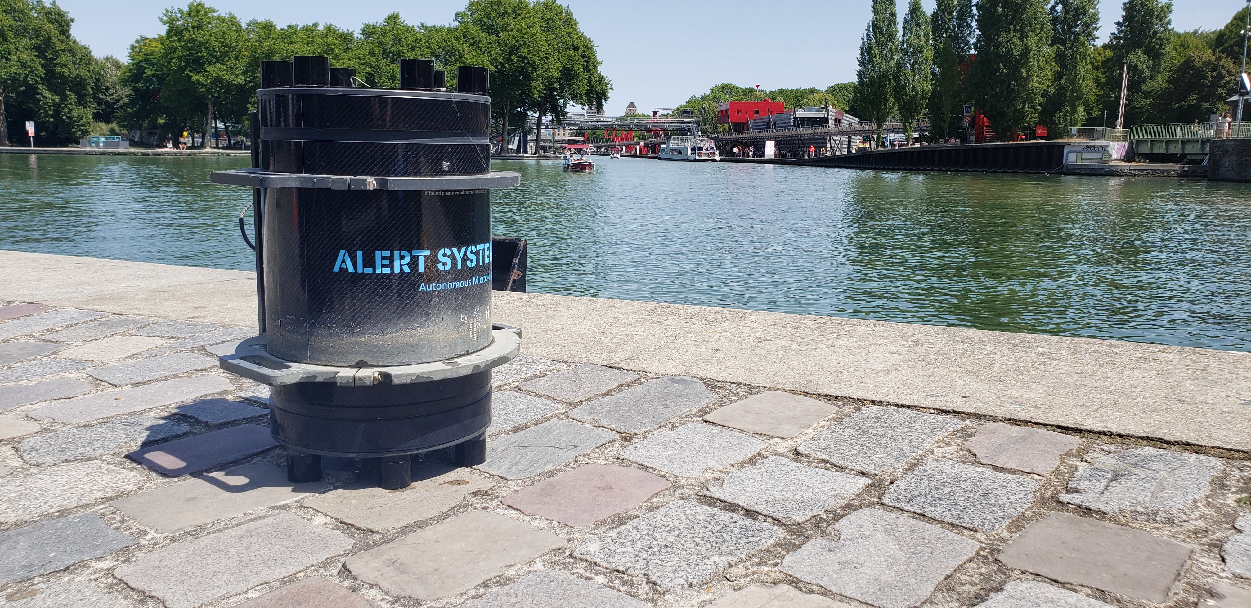 Sensors for real-time bacterial measurements Sensors for real-time bacterial measurements