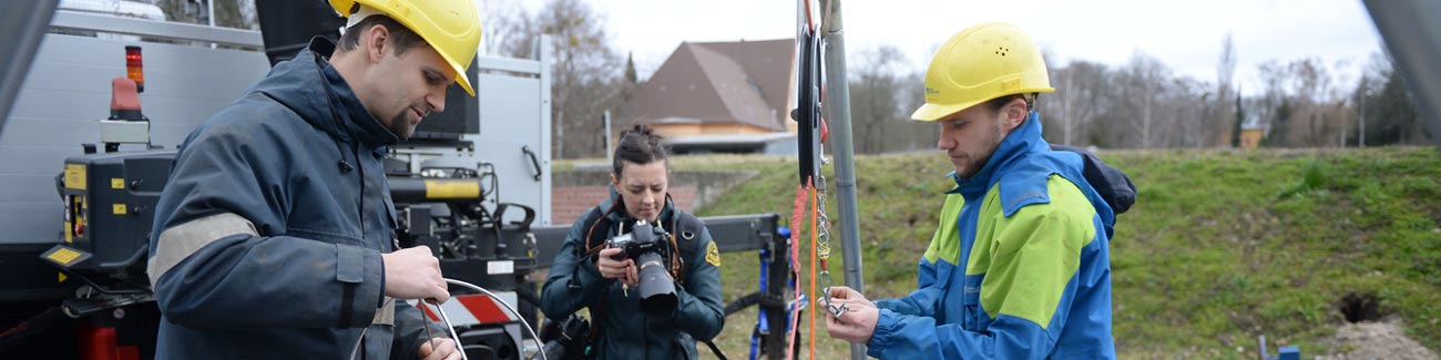 Mobile application for asset management of drinking water wells Mobile application for asset management of drinking water wells