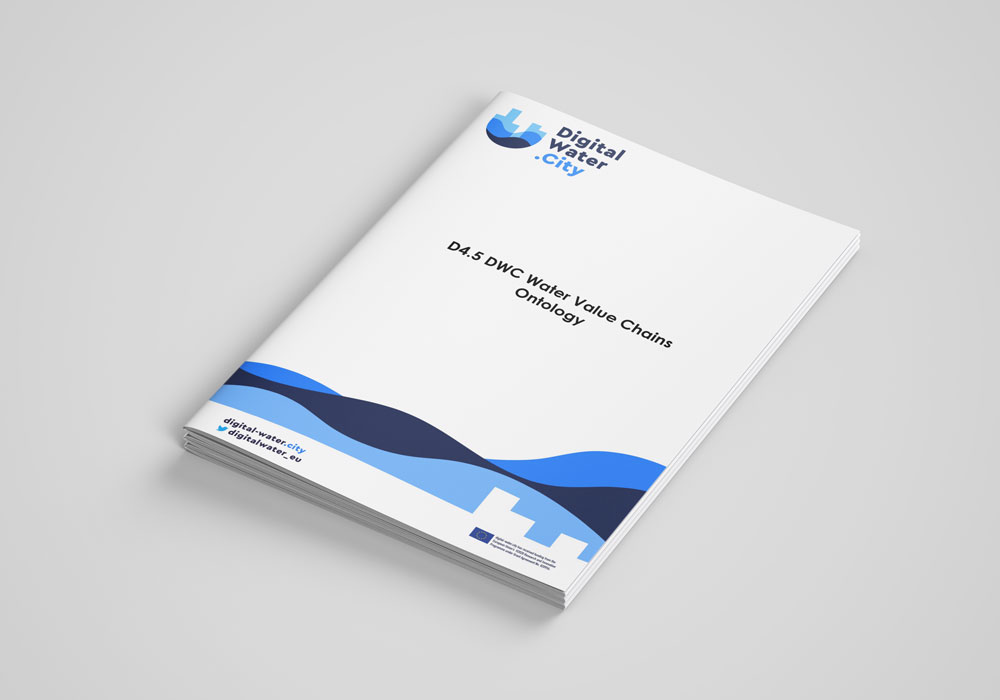 D4.5: DWC Water Value Chains Ontology